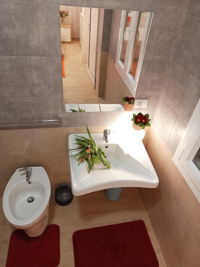 Arcobaleno Rooms Mestre-Venezia Exterior foto