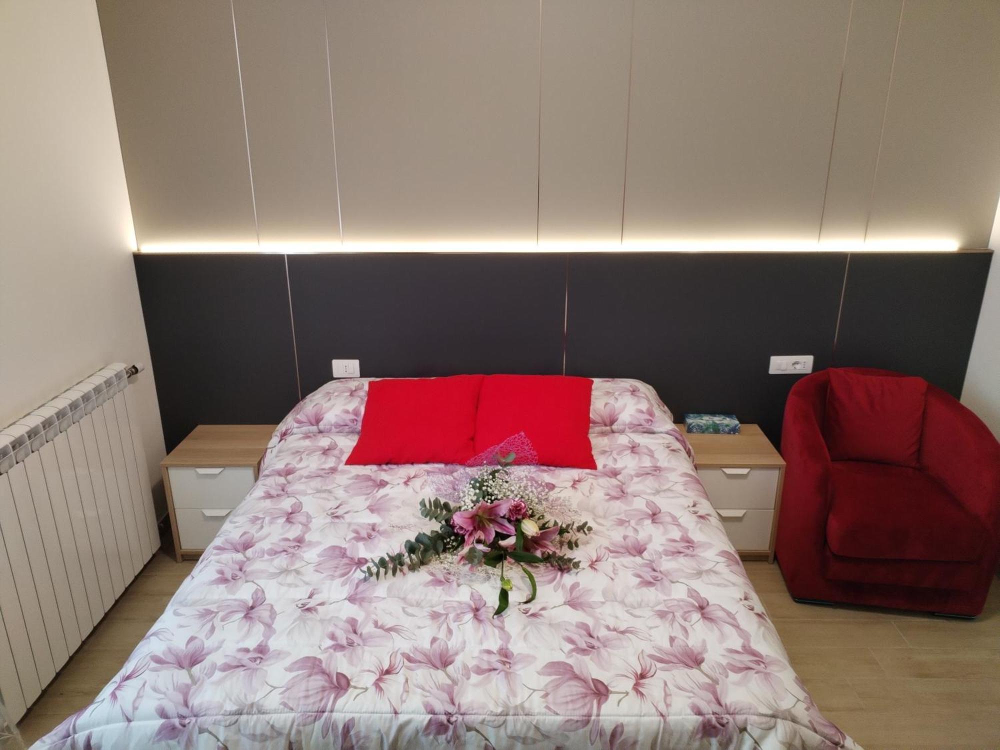 Arcobaleno Rooms Mestre-Venezia Exterior foto