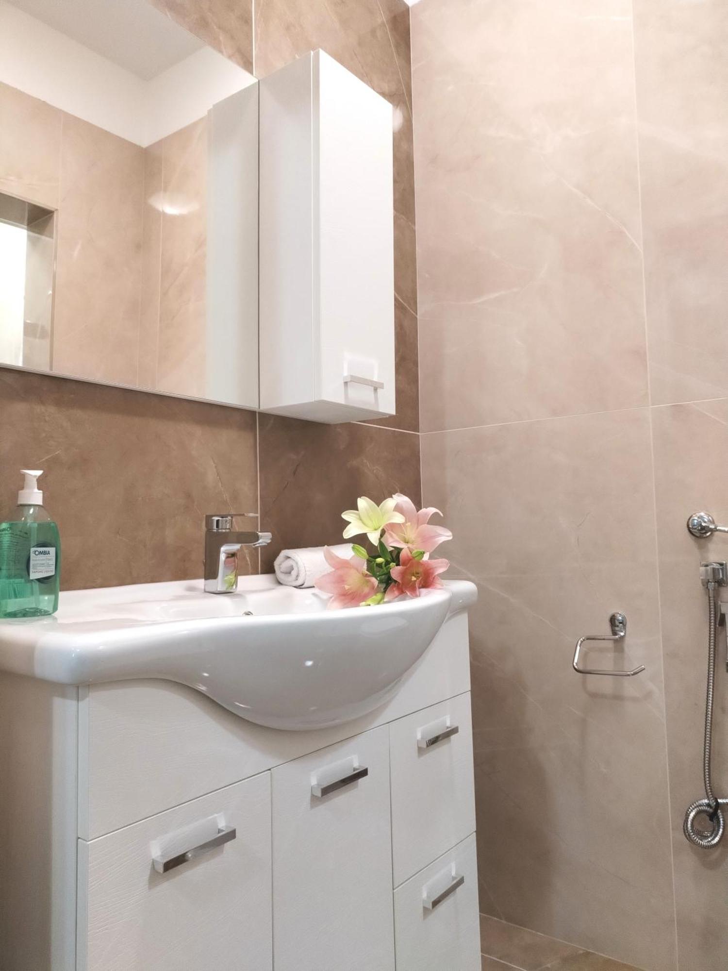 Arcobaleno Rooms Mestre-Venezia Exterior foto